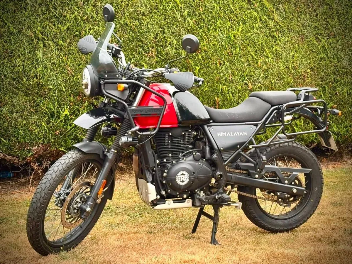 ROYAL ENFIELD Himalayan  2023 - Image 1
