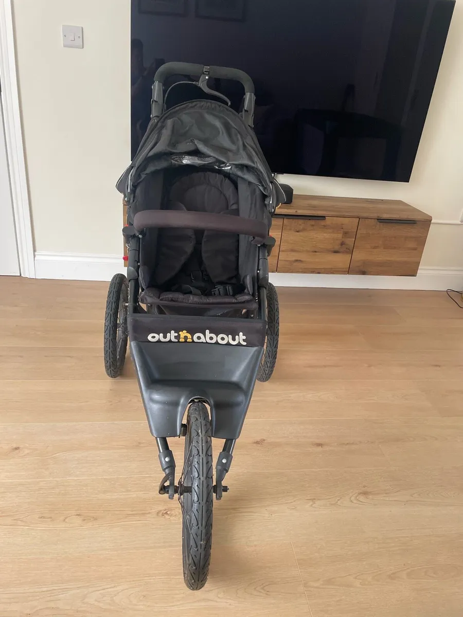 Running Buggy - Image 1