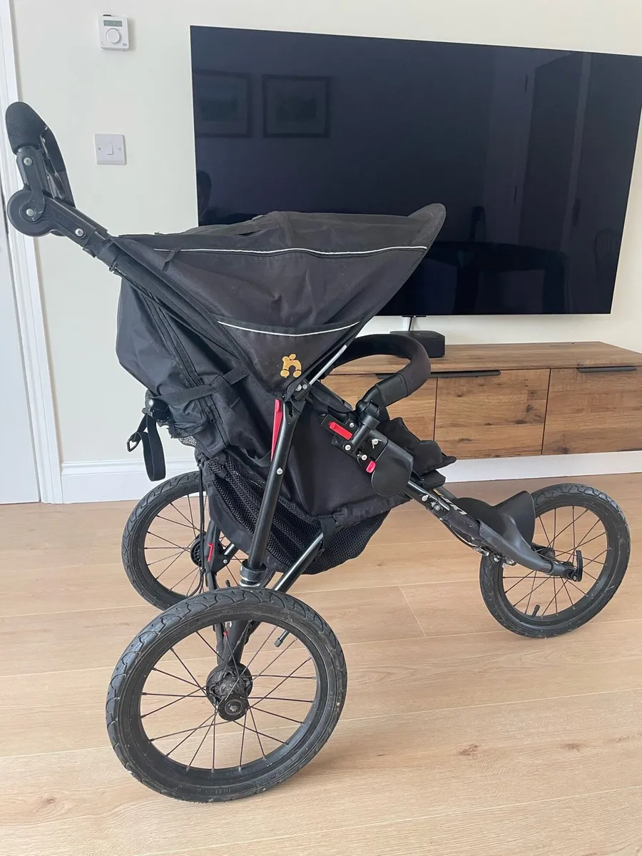 Running Buggy - Image 4