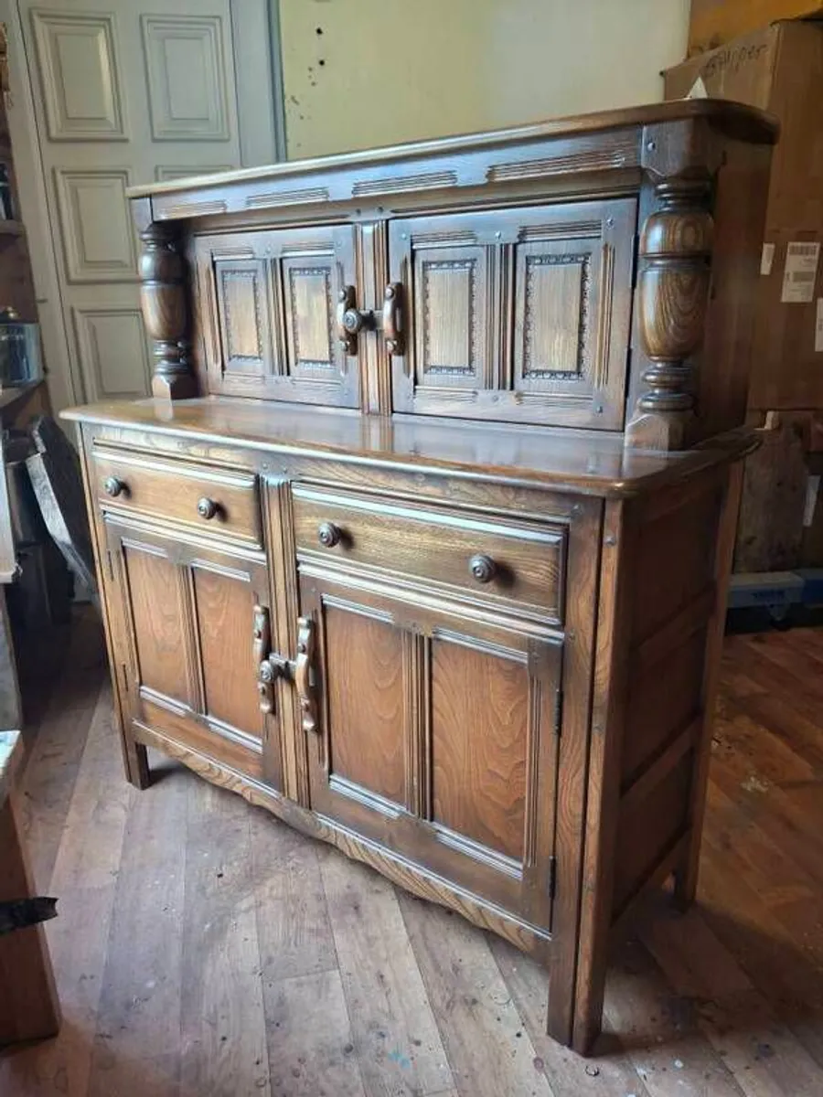 Old Fashioned Sideboard - Image 1