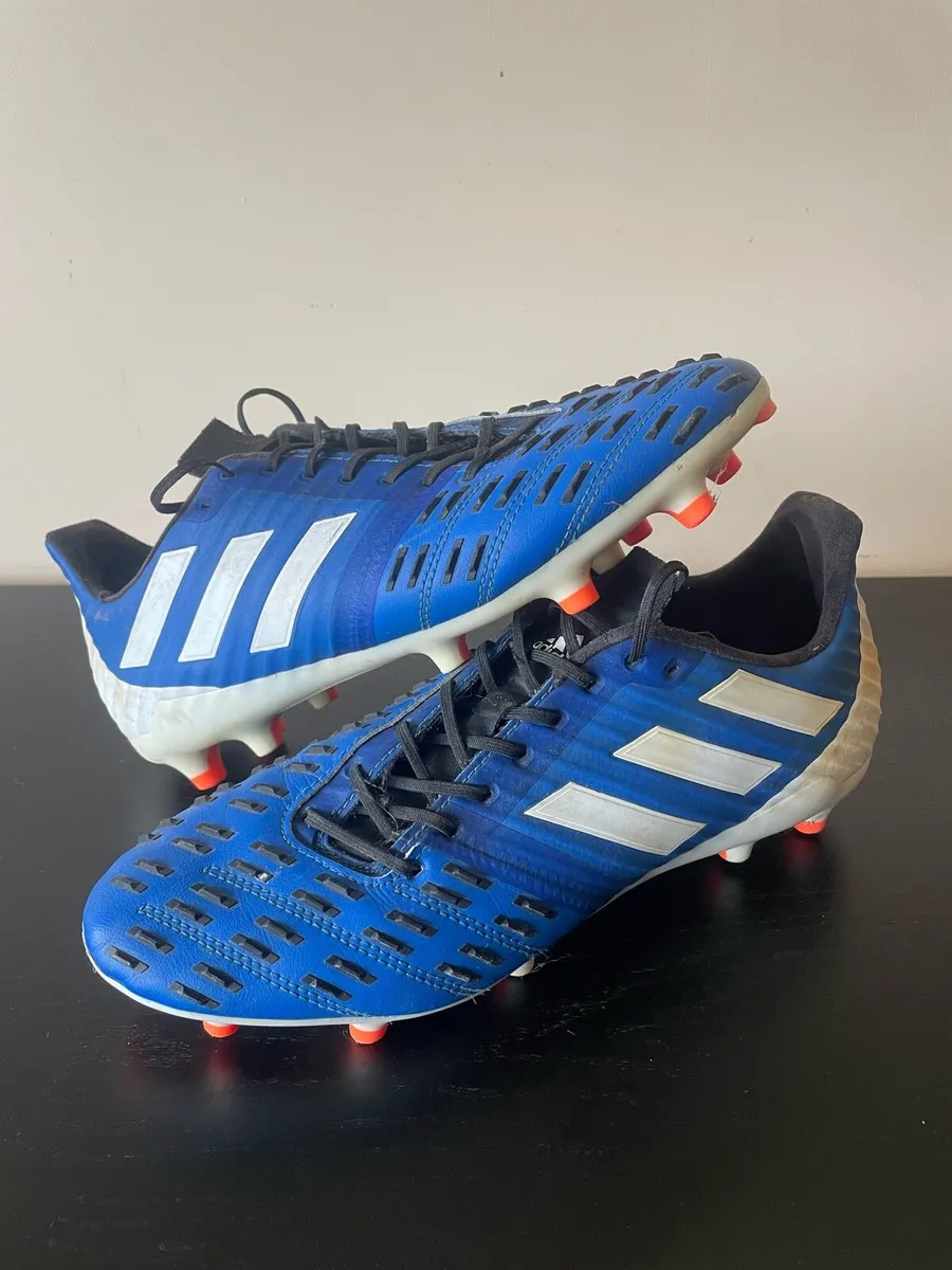 Adidas Predator Malice 8UK FG