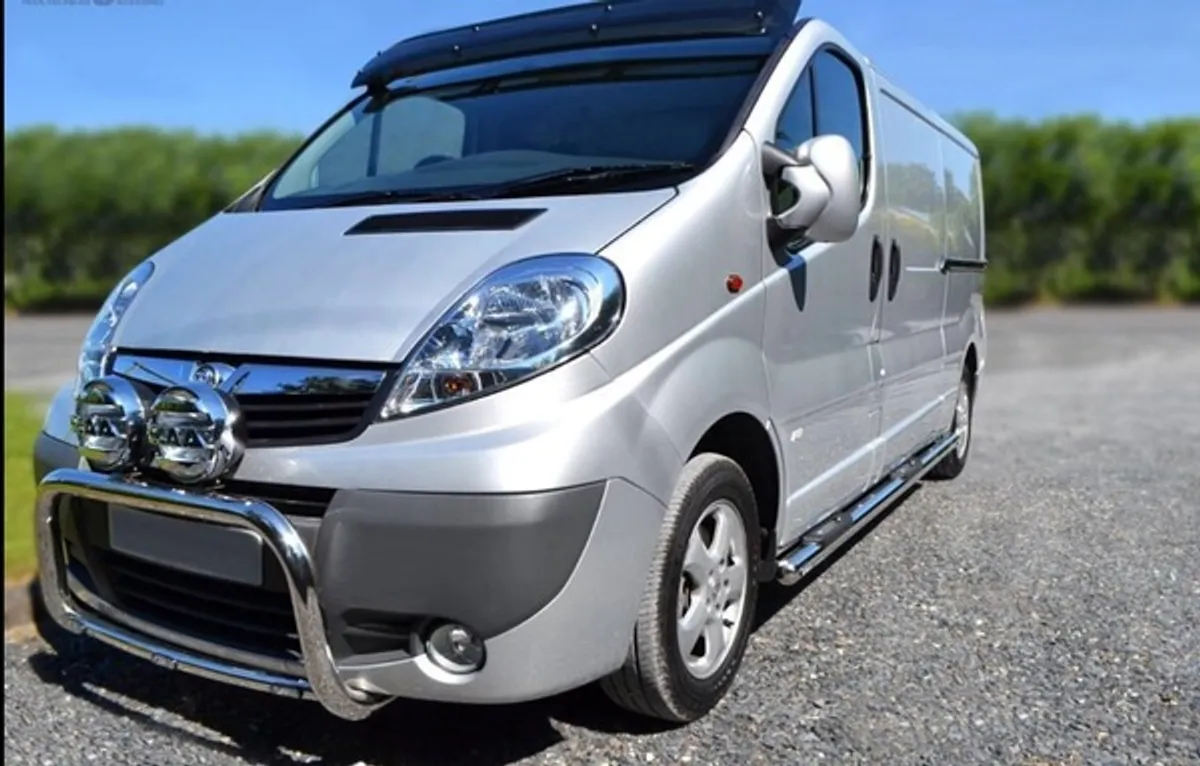 Accessories Trafic / Vivaro / primastar - Image 1
