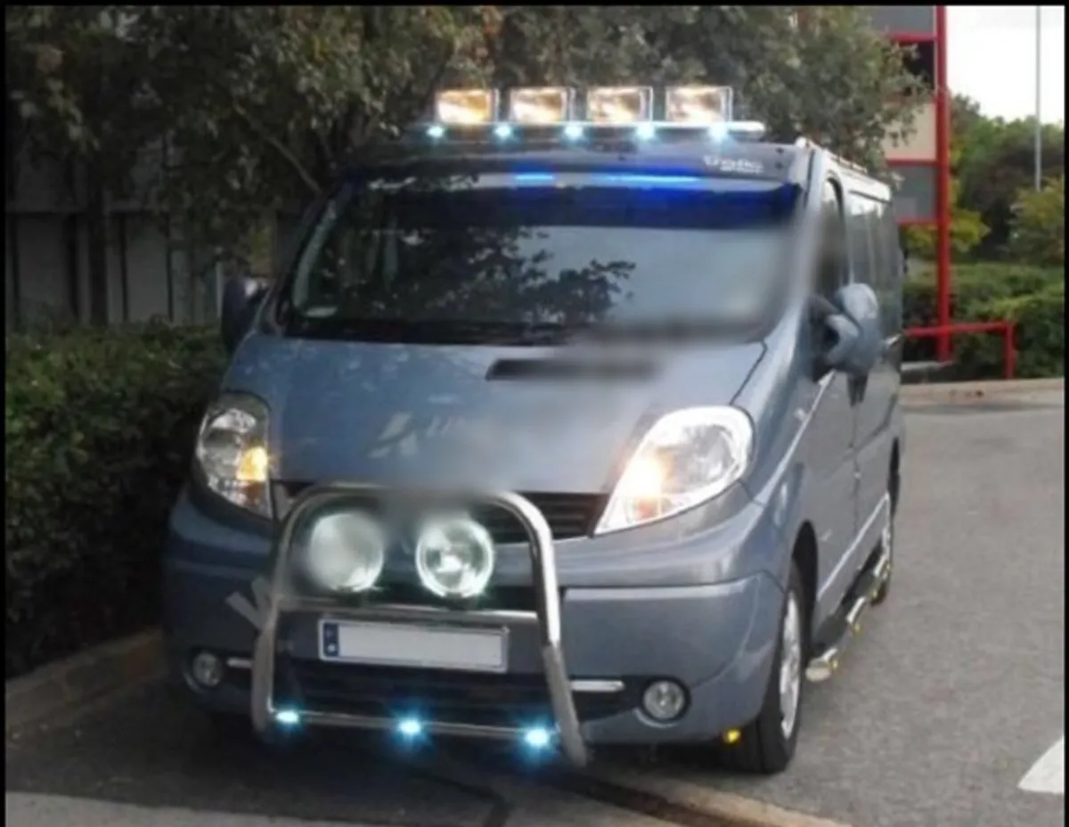 Accessories Trafic / Vivaro / primastar - Image 4