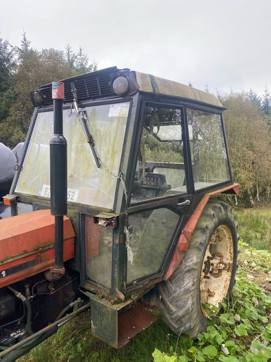 Zetor 7011 - Image 2