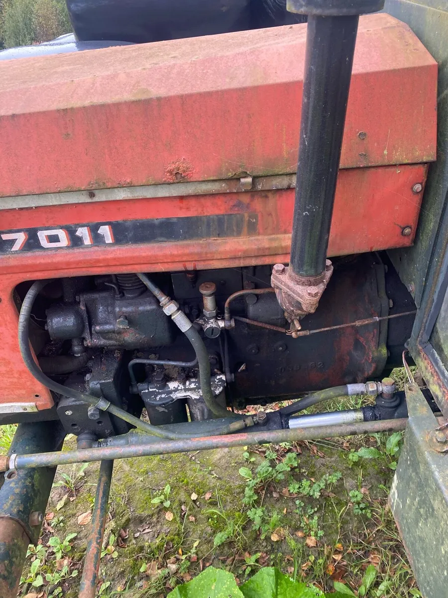 Zetor 7011 - Image 3