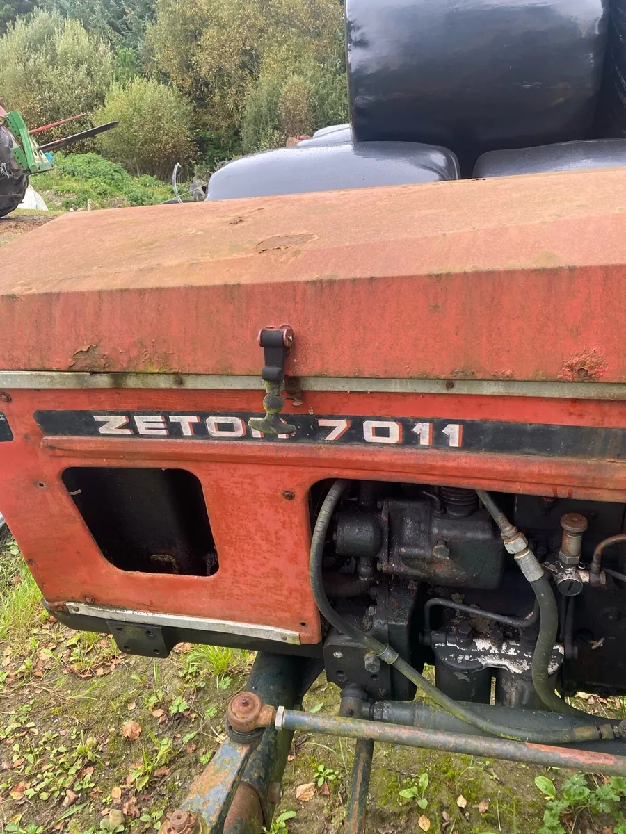 Zetor 7011 - Image 4