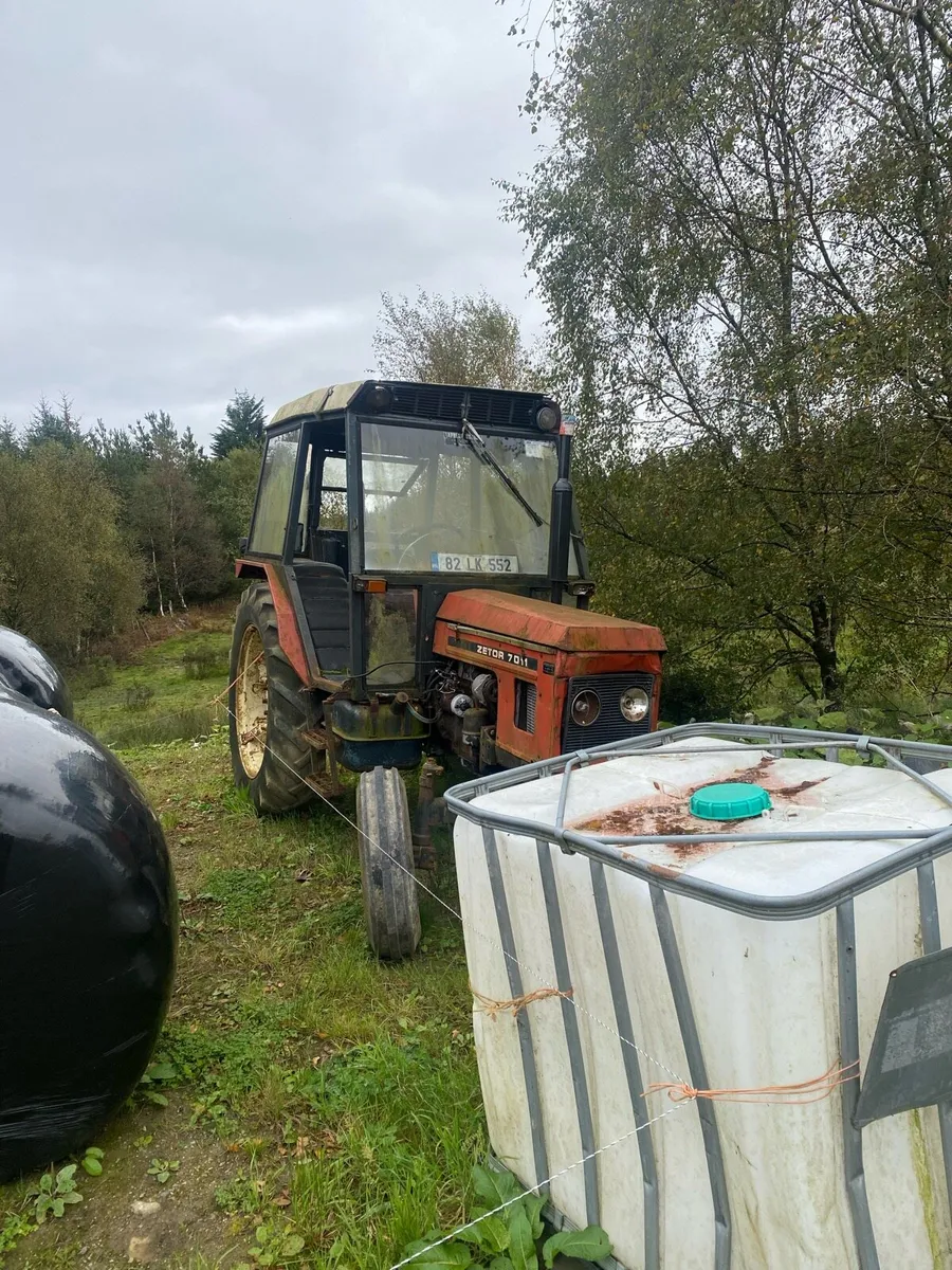 Zetor 7011 - Image 1