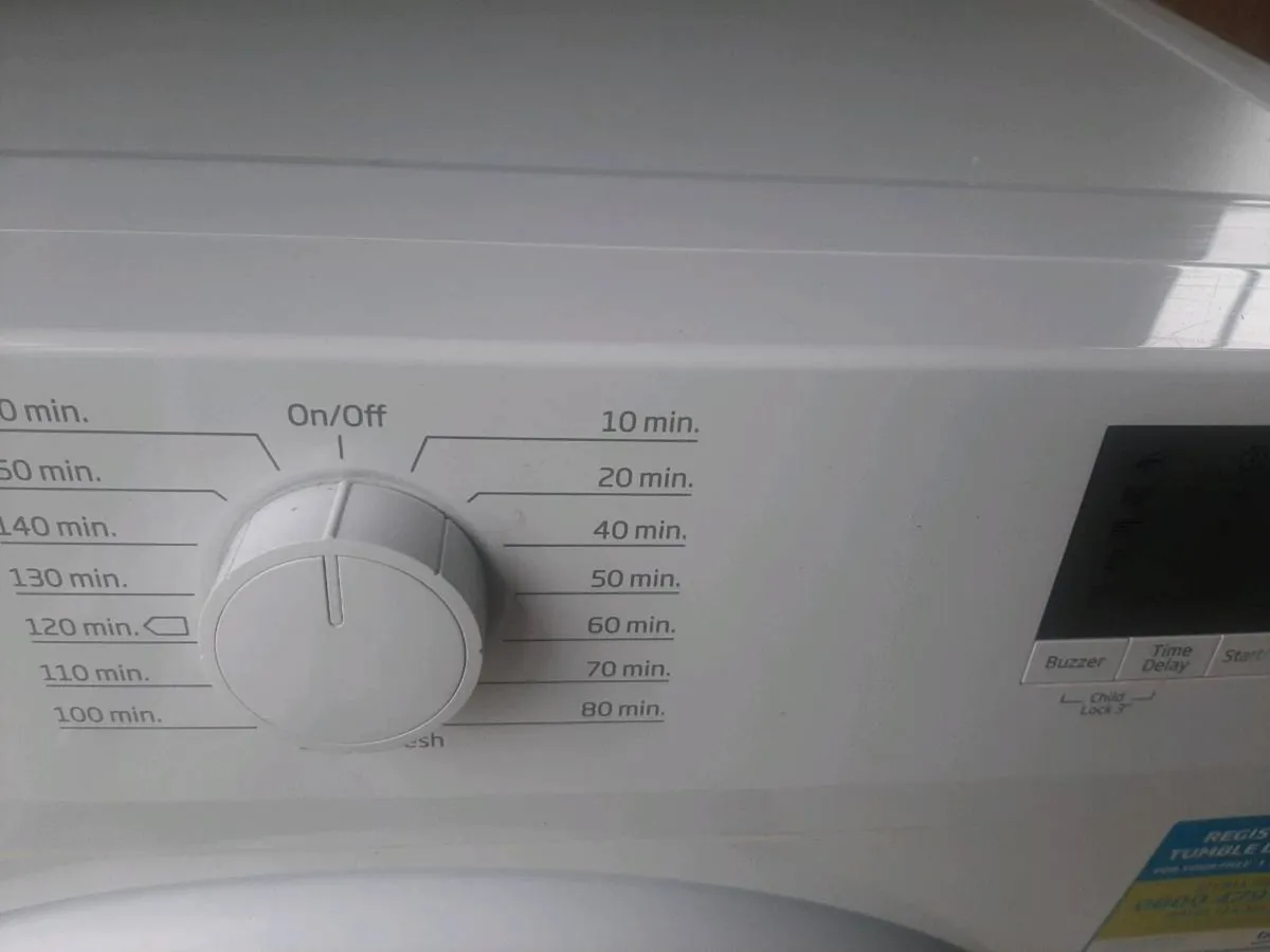 Beko condenser dryer - Image 3
