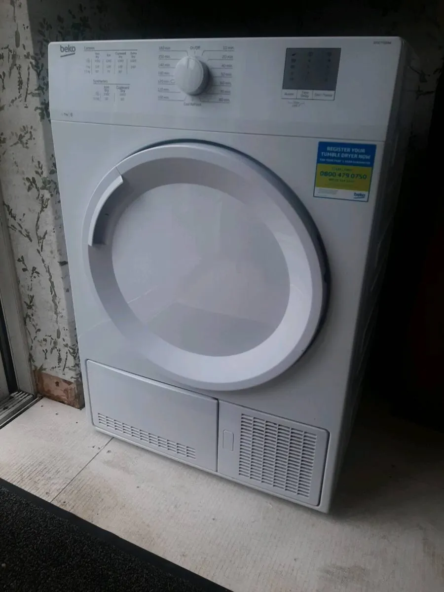 Beko condenser dryer - Image 1
