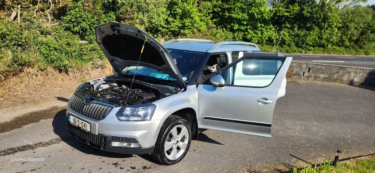 Skoda Yeti 2016 2.0 TDI 4x4 - Image 1