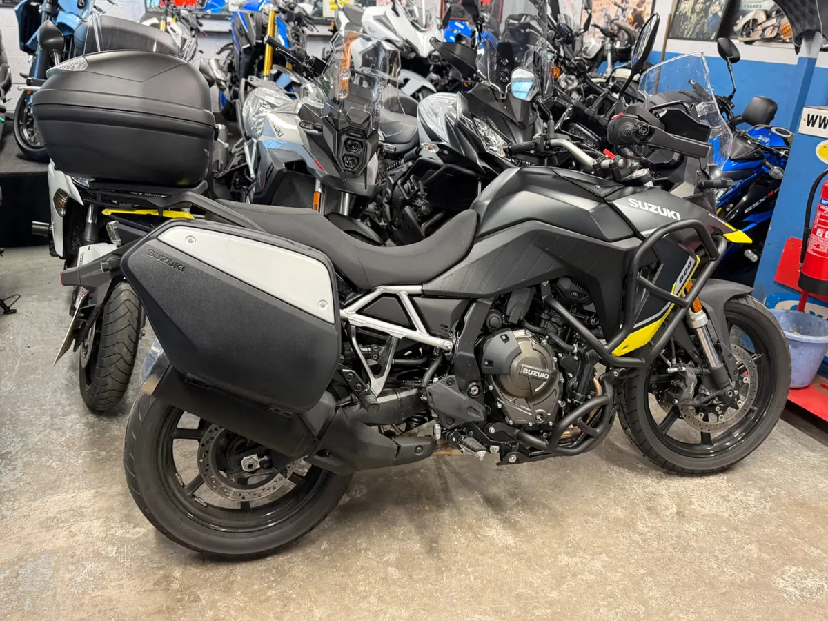 2025 SUZUKI DL800RE - Image 3