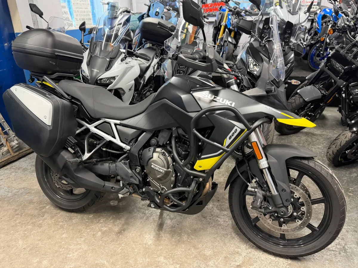 2025 SUZUKI DL800RE - Image 2