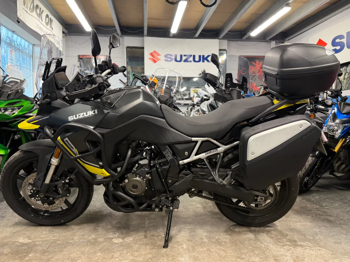 2025 SUZUKI DL800RE - Image 4