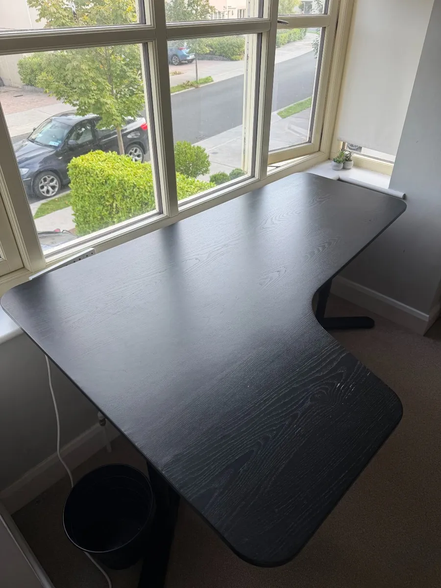 IKEA BEKANT L-Shaped Corner Desk - Image 4