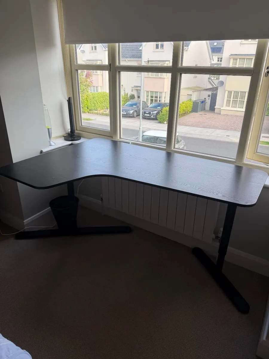 IKEA BEKANT L-Shaped Corner Desk - Image 3