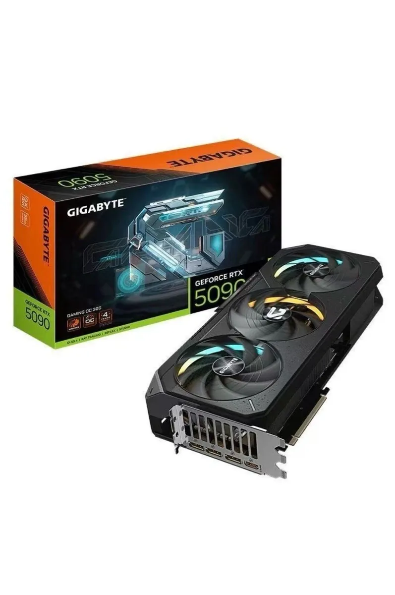 Gigabyte GeForce RTX 5090 Gaming OC 32GB Brand New