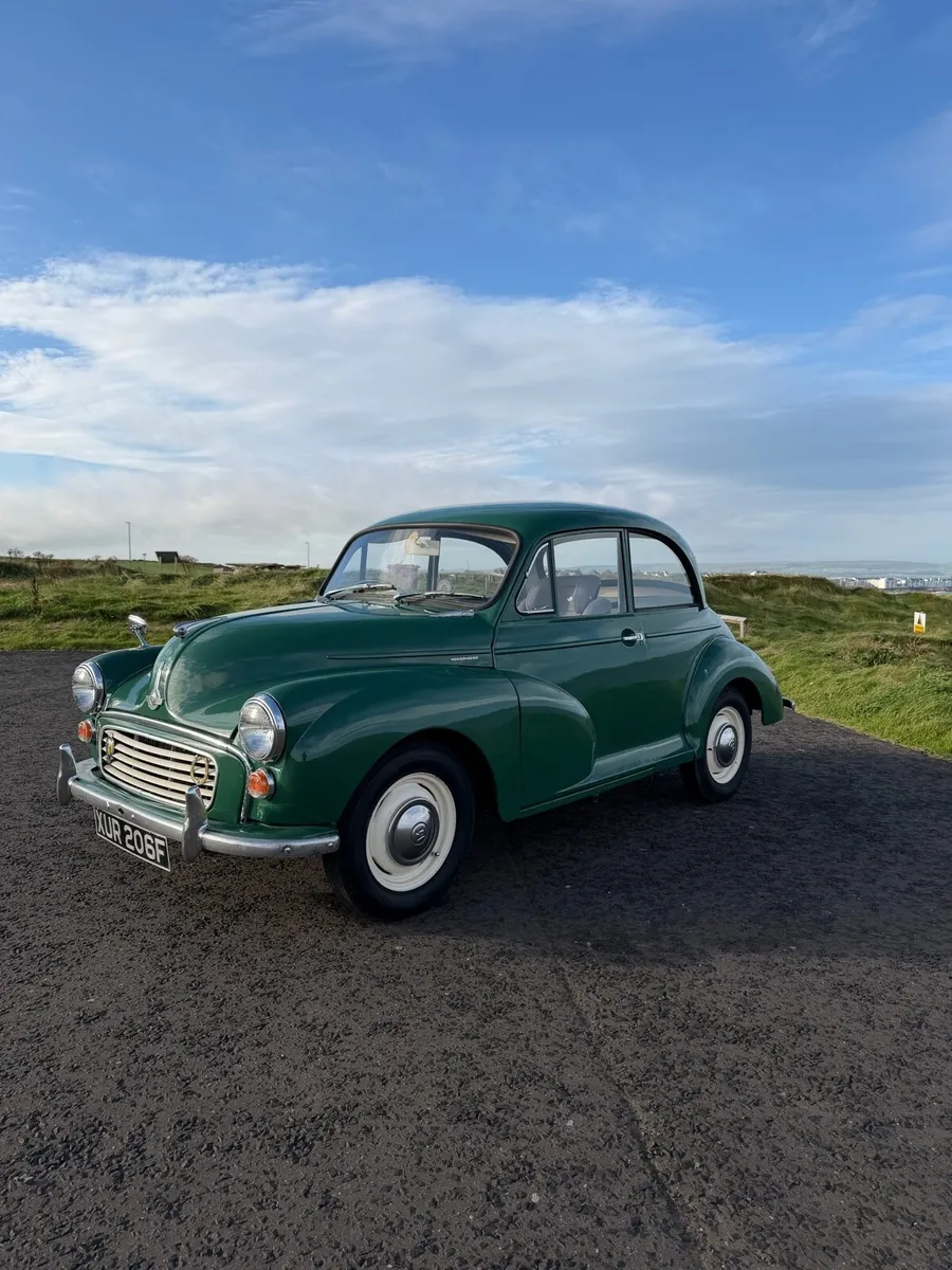 Morris Minor 1000 3 Door - Image 1