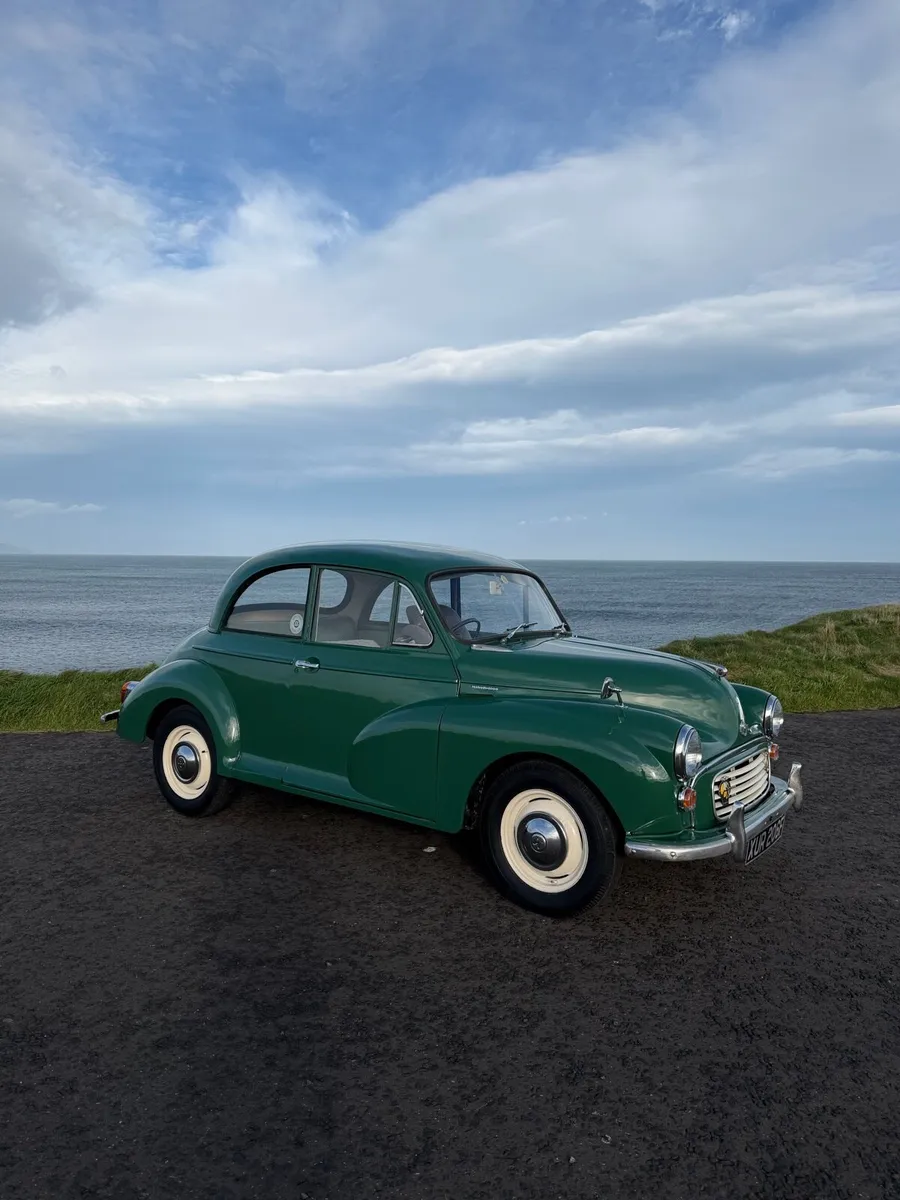 Morris Minor 1000 3 Door - Image 2