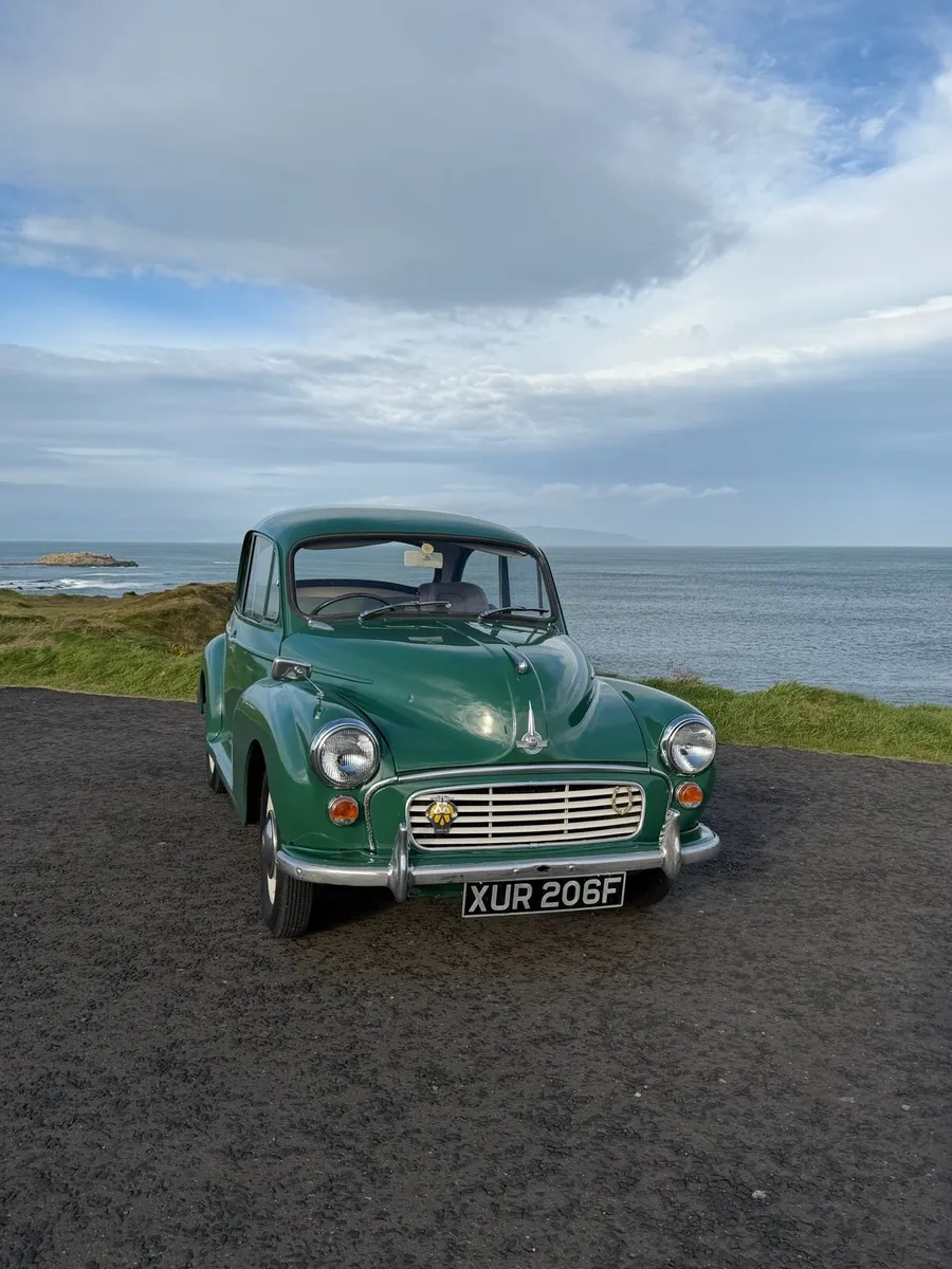 Morris Minor 1000 3 Door - Image 3