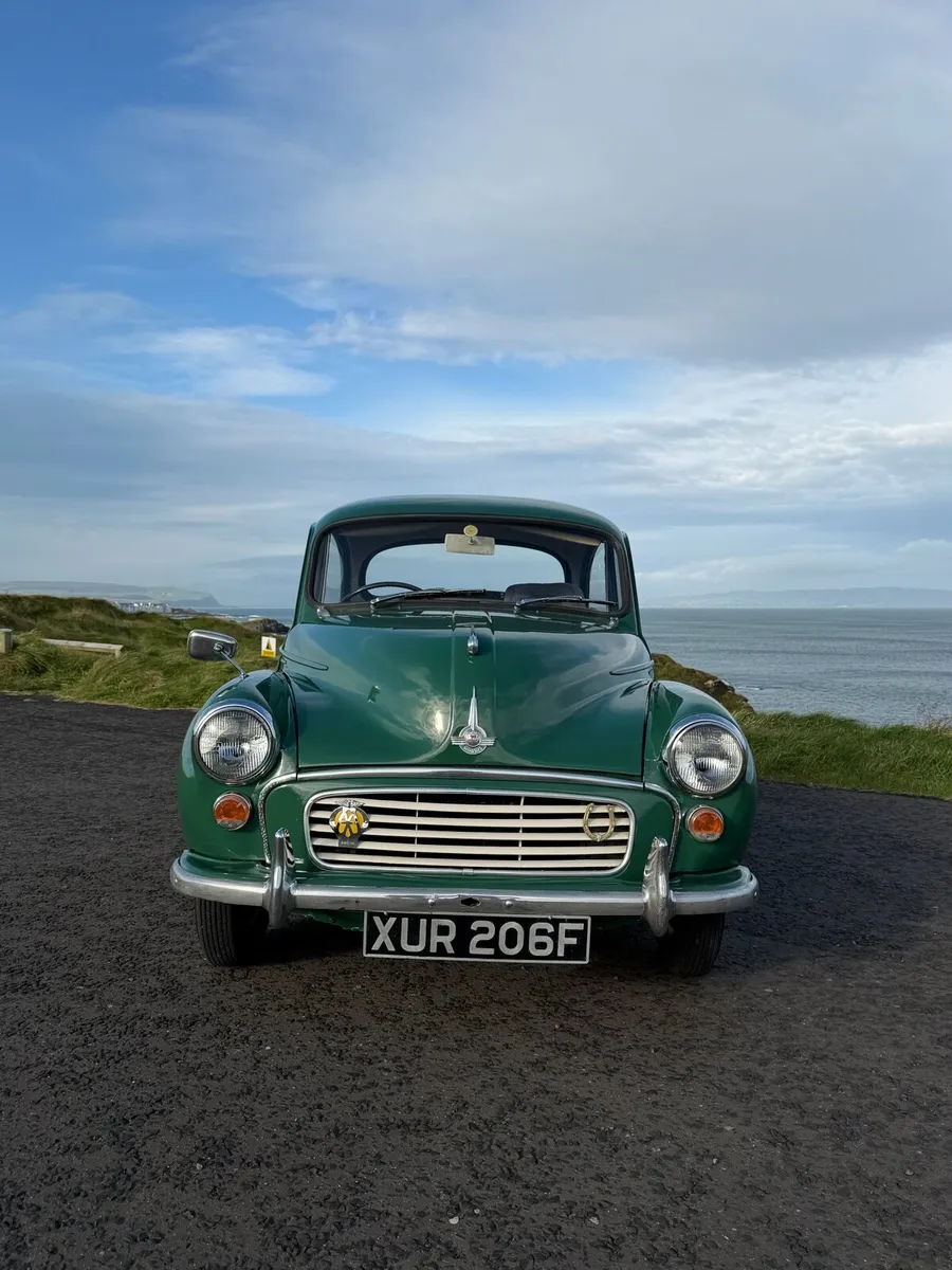 Morris Minor 1000 3 Door - Image 4