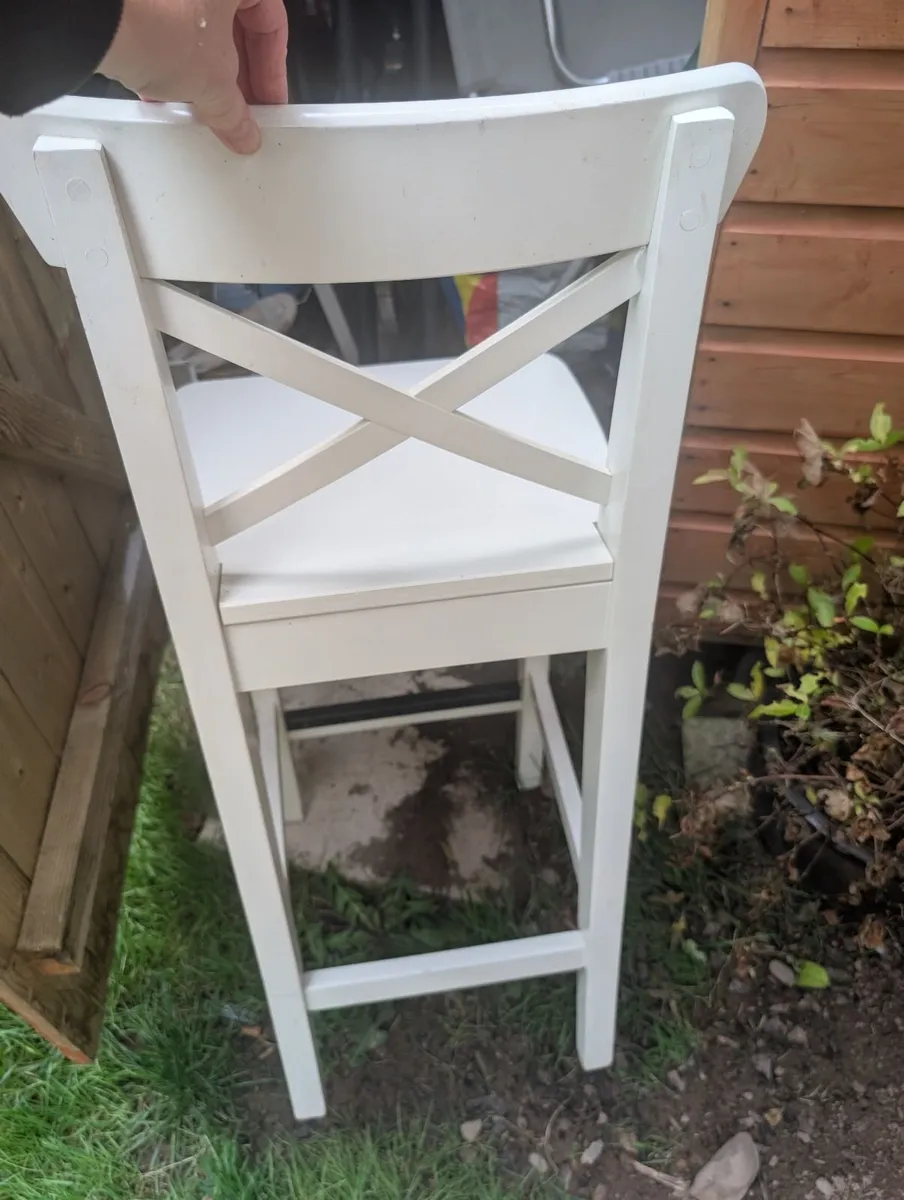 High stool