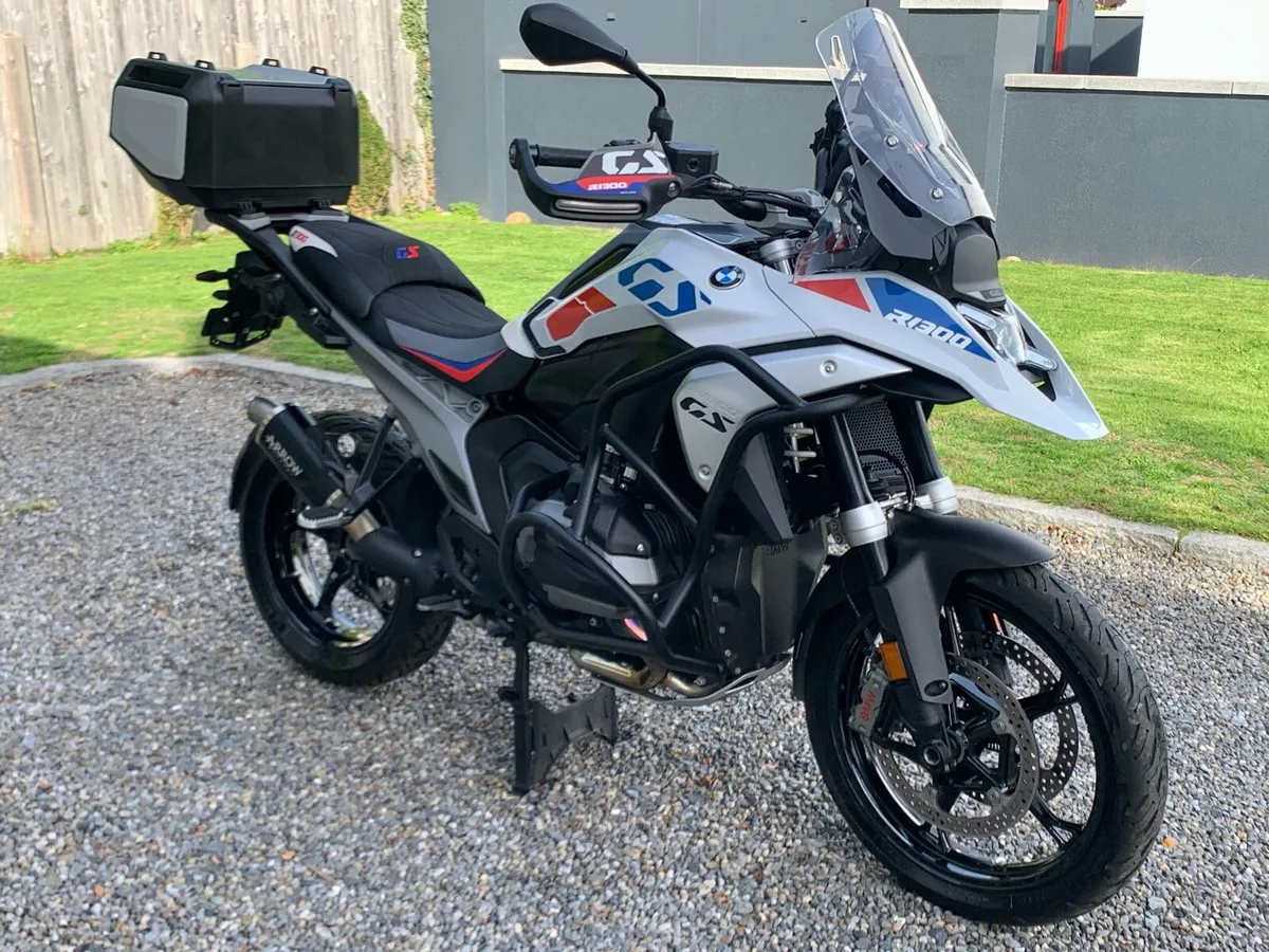 BMW R 1300 GS | 17,000 kms | ONE OFF | Warranty - Image 1