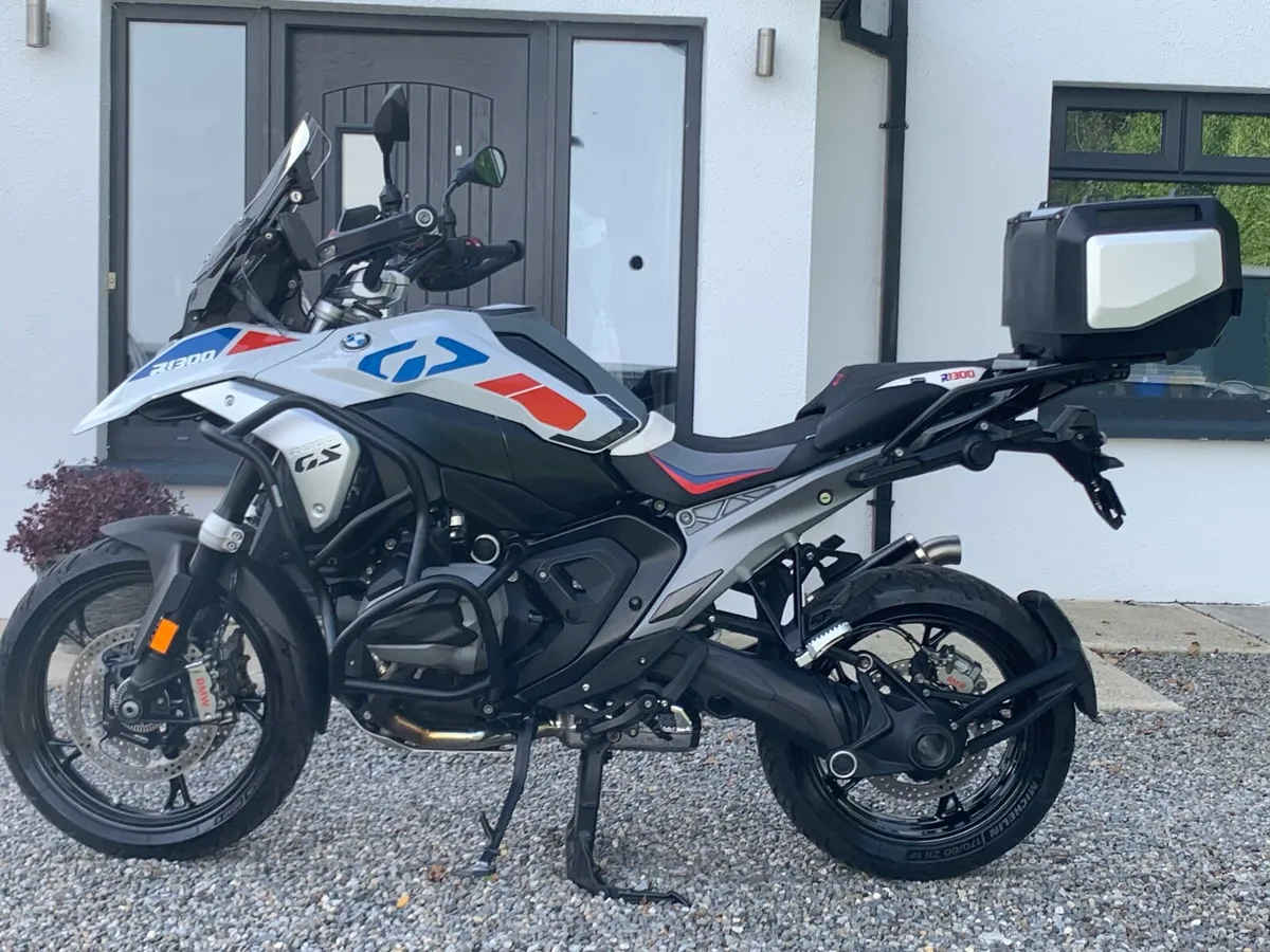 BMW R 1300 GS | 17,000 kms | ONE OFF | Warranty - Image 3