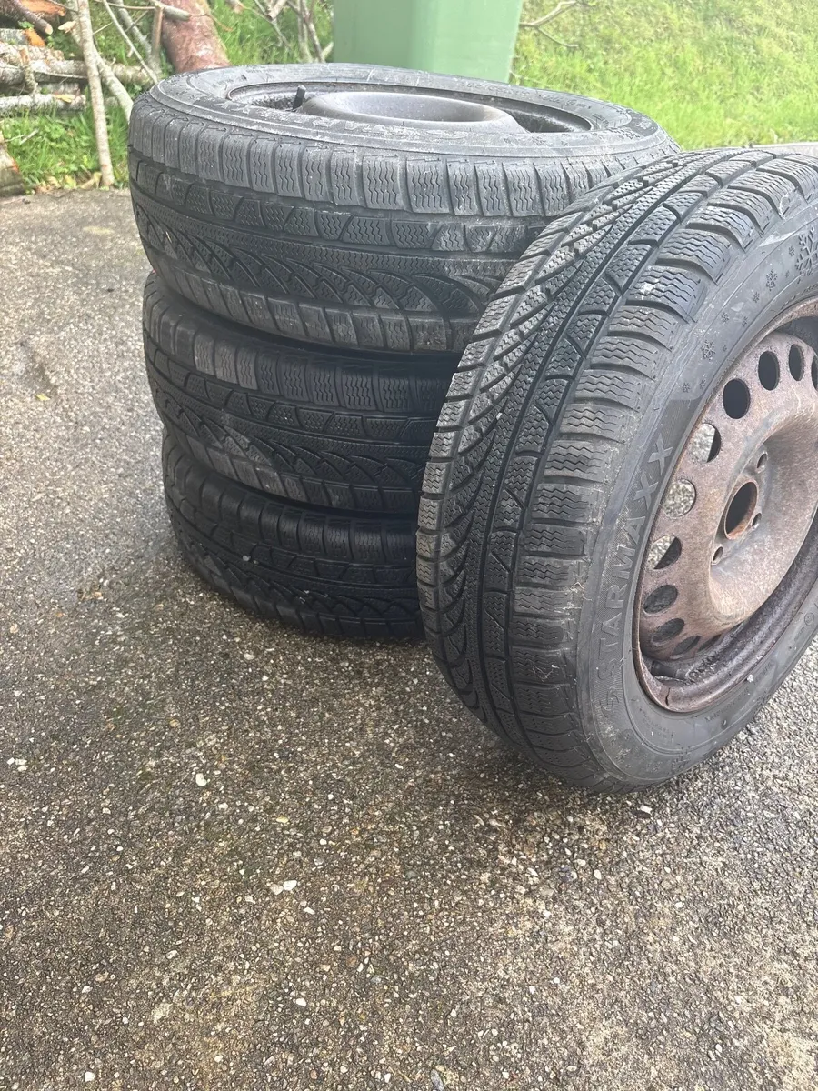 Tyres - Image 1