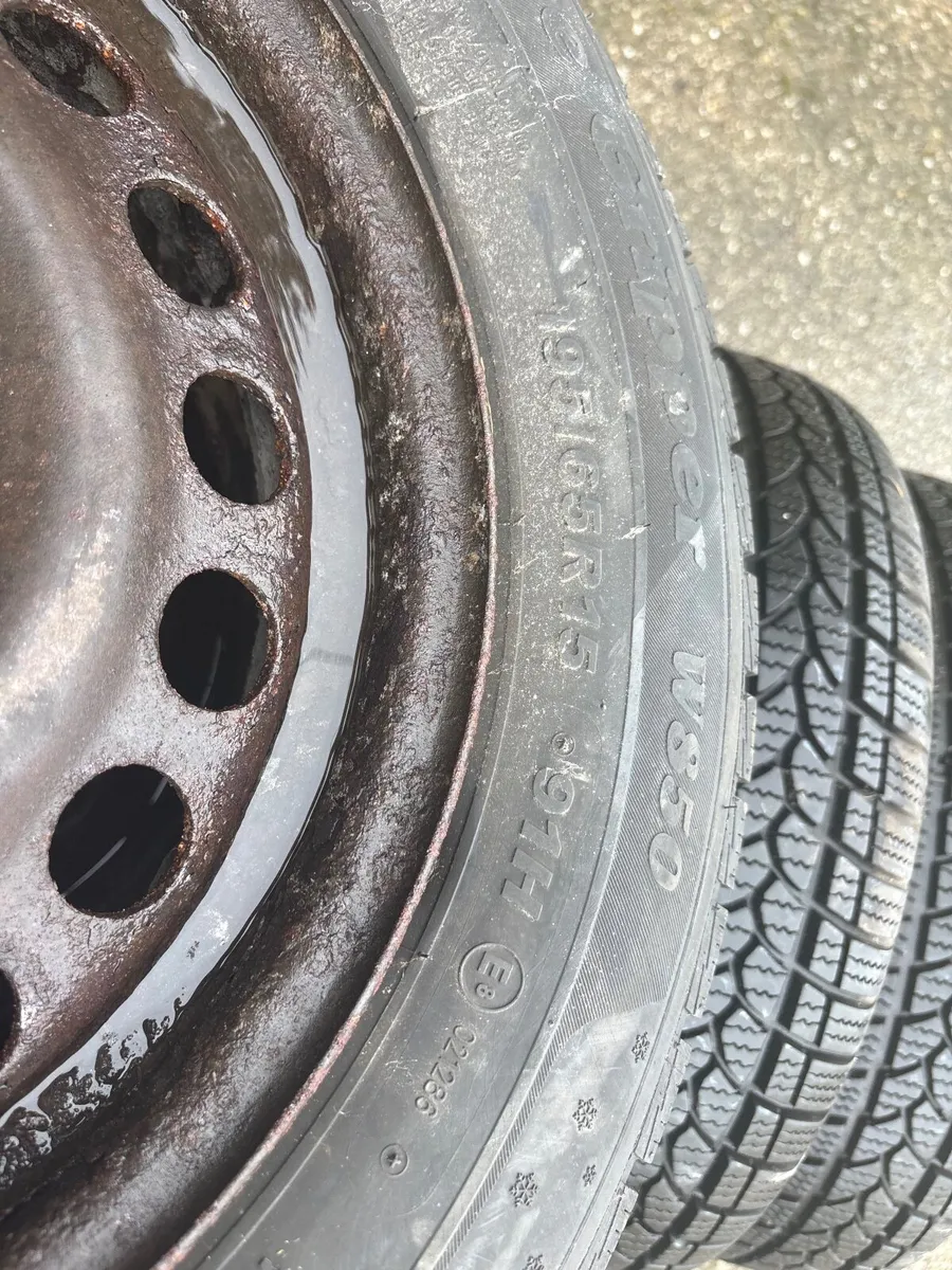 Tyres - Image 3