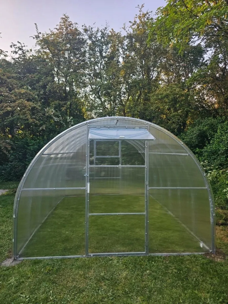 Stop settling for flimsy. Choose BMP Garden Classi - Image 1