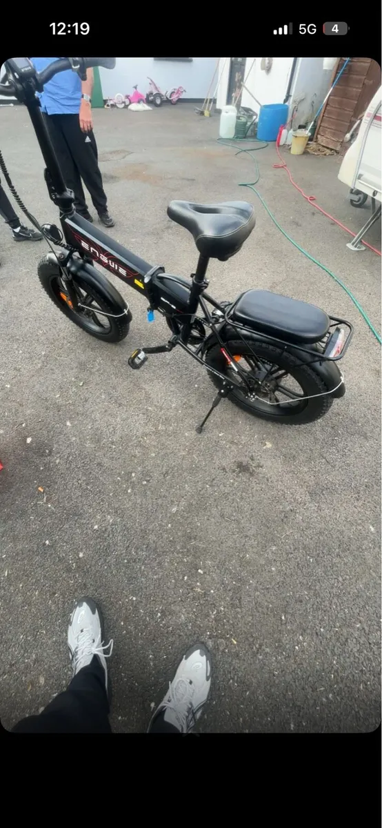 Electric bike - Image 1