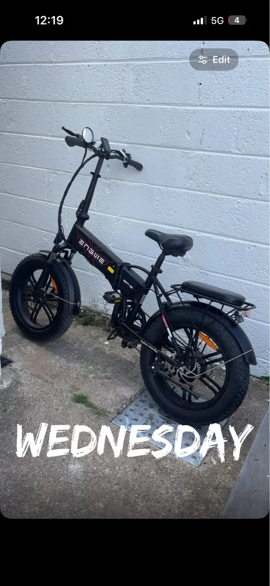 Electric bike - Image 2
