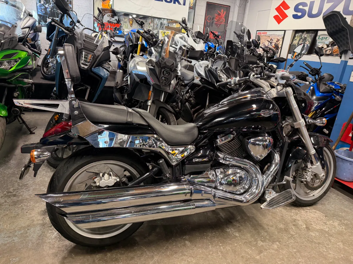2010 SUZUKI INTRUDER 1500 - Image 3