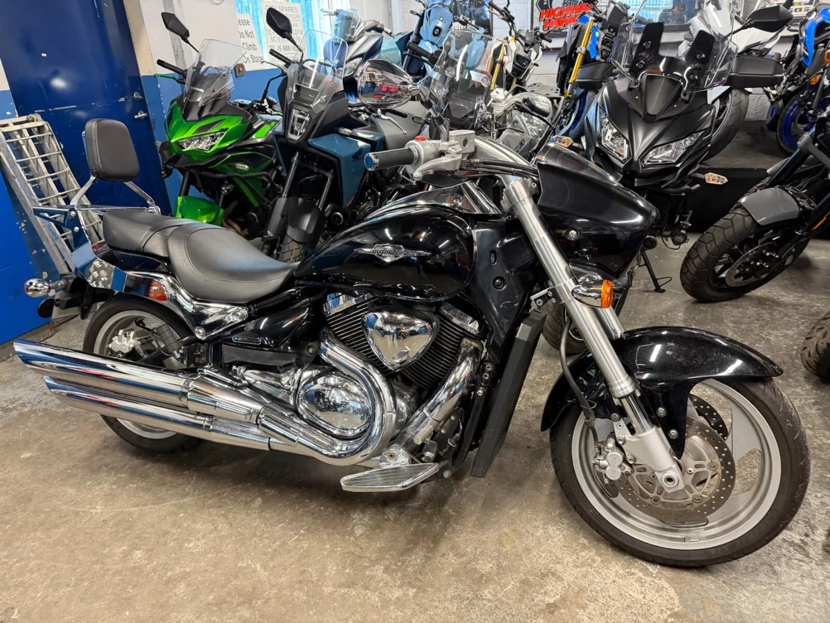 2010 SUZUKI INTRUDER 1500 - Image 2