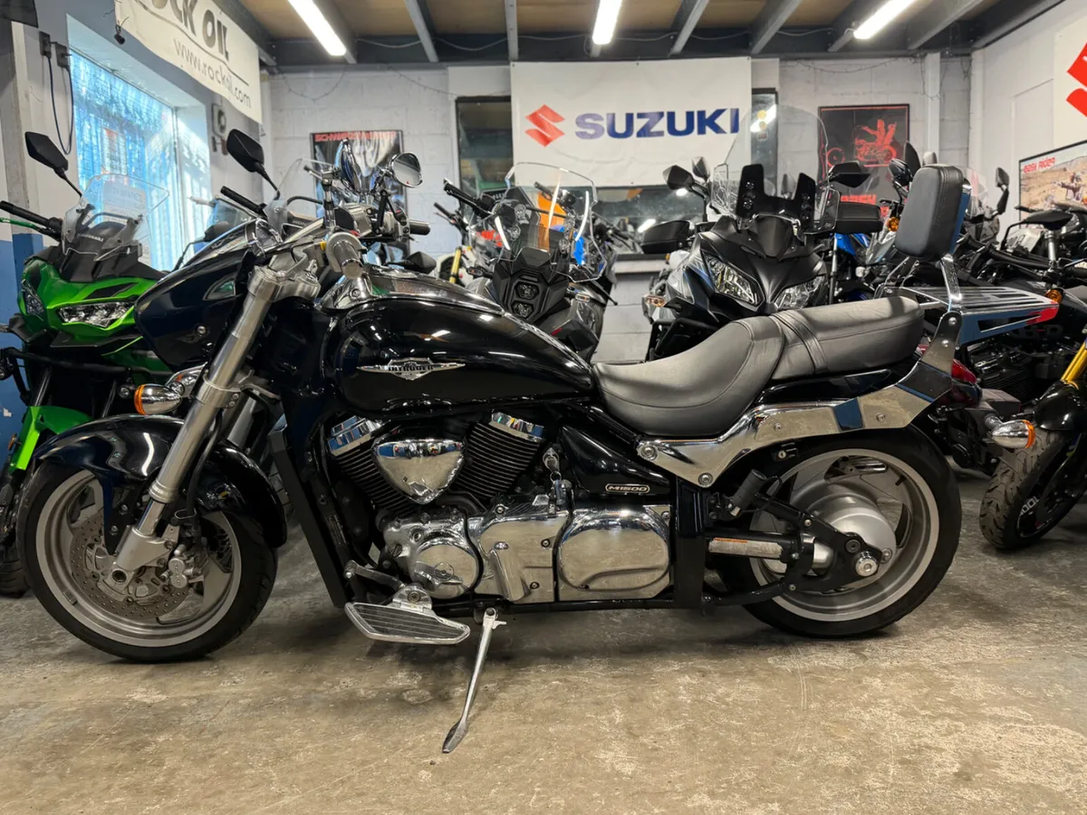 2010 SUZUKI INTRUDER 1500 - Image 4
