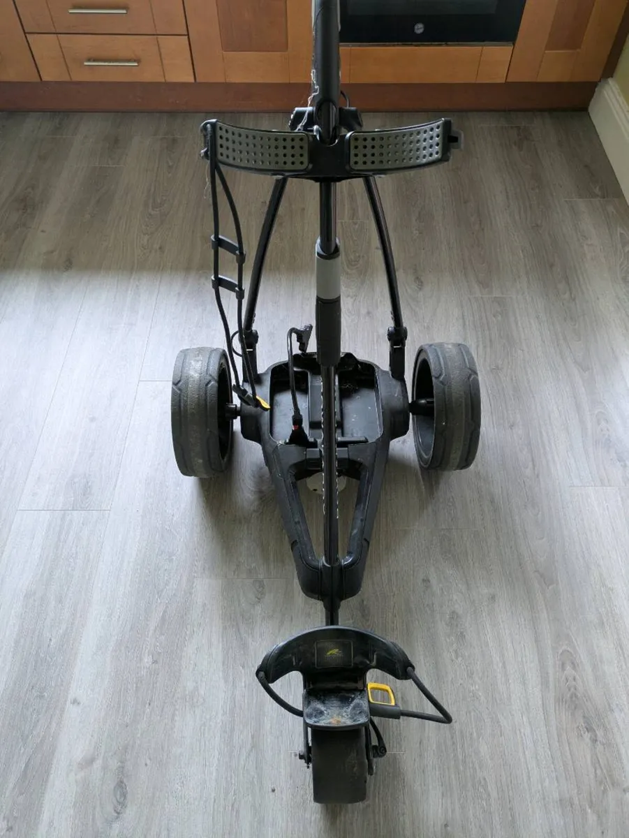 Electric golf trolley - Image 4
