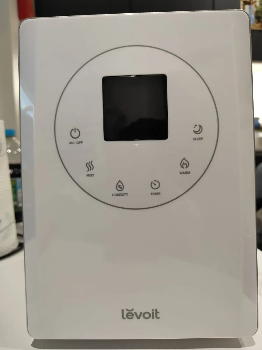 Levoit Smart Warm & Cool Mist Humidifier, 6L - Image 1