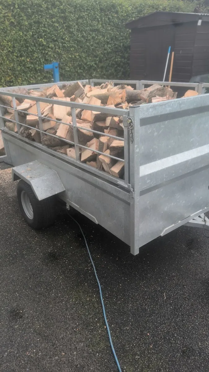 Premium Firewood for Sale - Stock up for Winter - Image 2