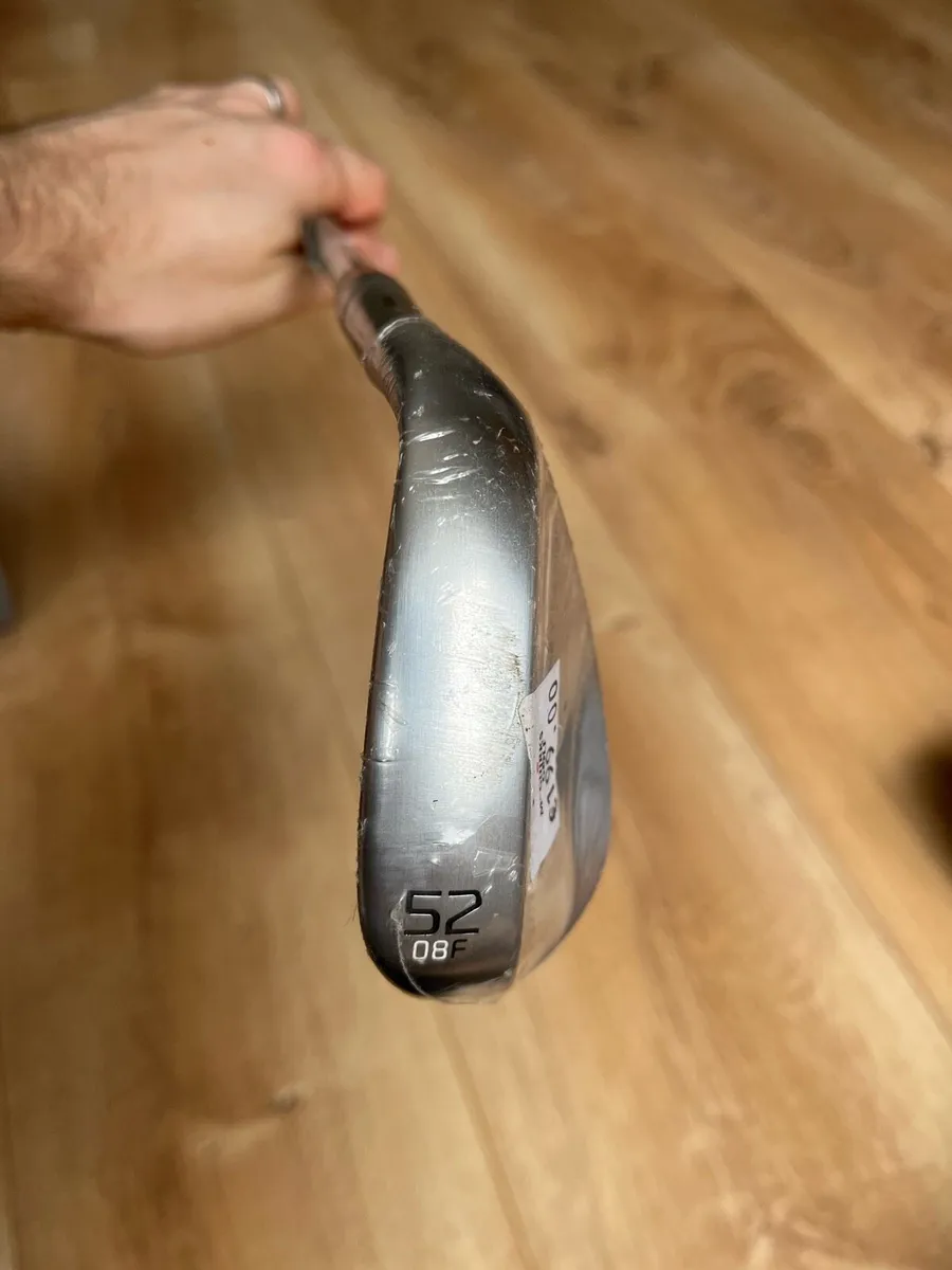 Titleist SM9 Vokey Wedge Set - Image 2