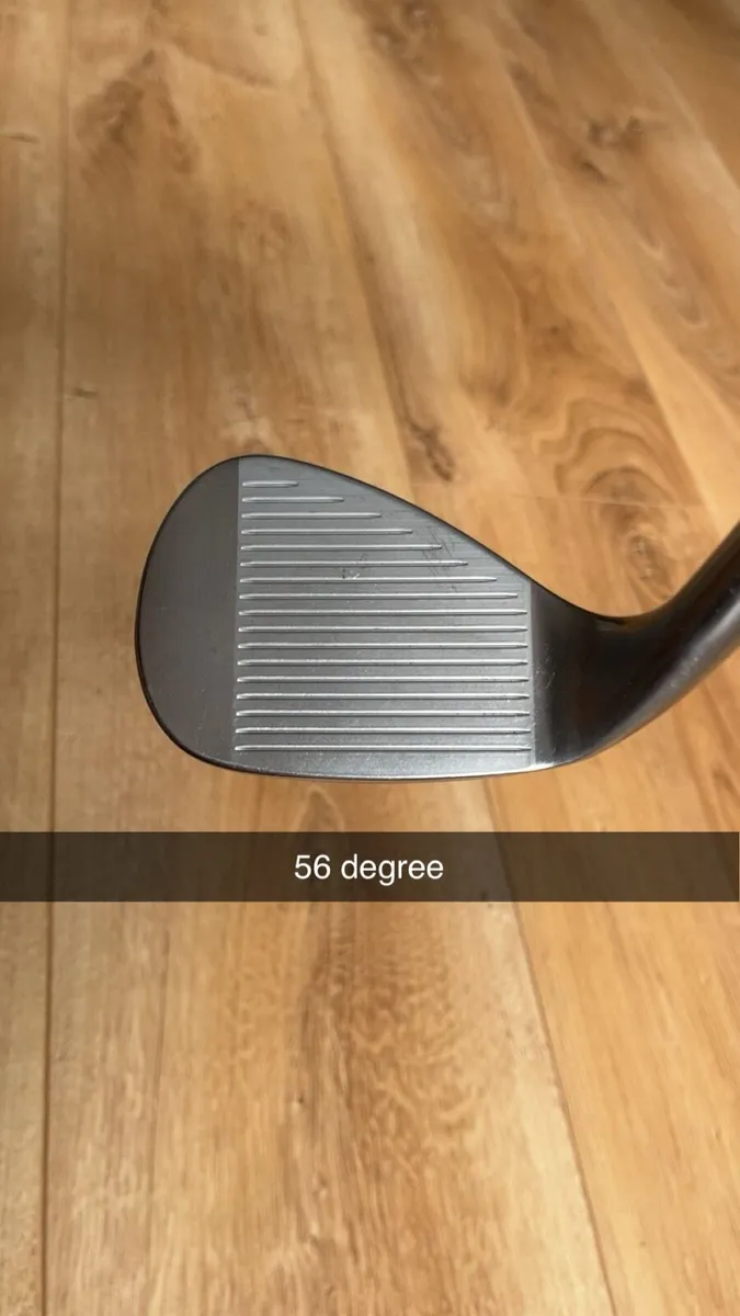 Titleist SM9 Vokey Wedge Set - Image 4