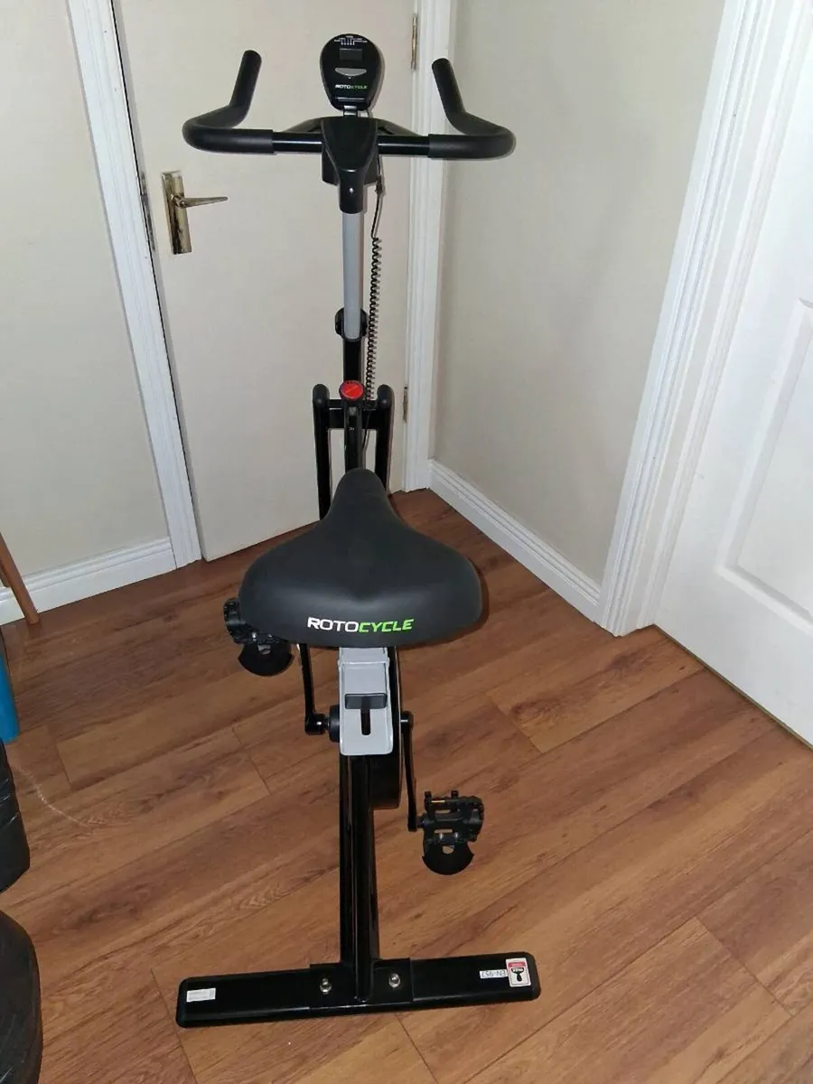 Rotocycle SP-250 Exercise Bike - Image 4
