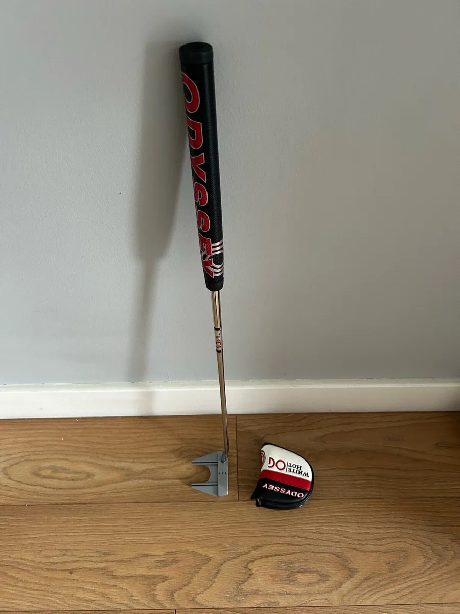 Odyssey putter - Image 1