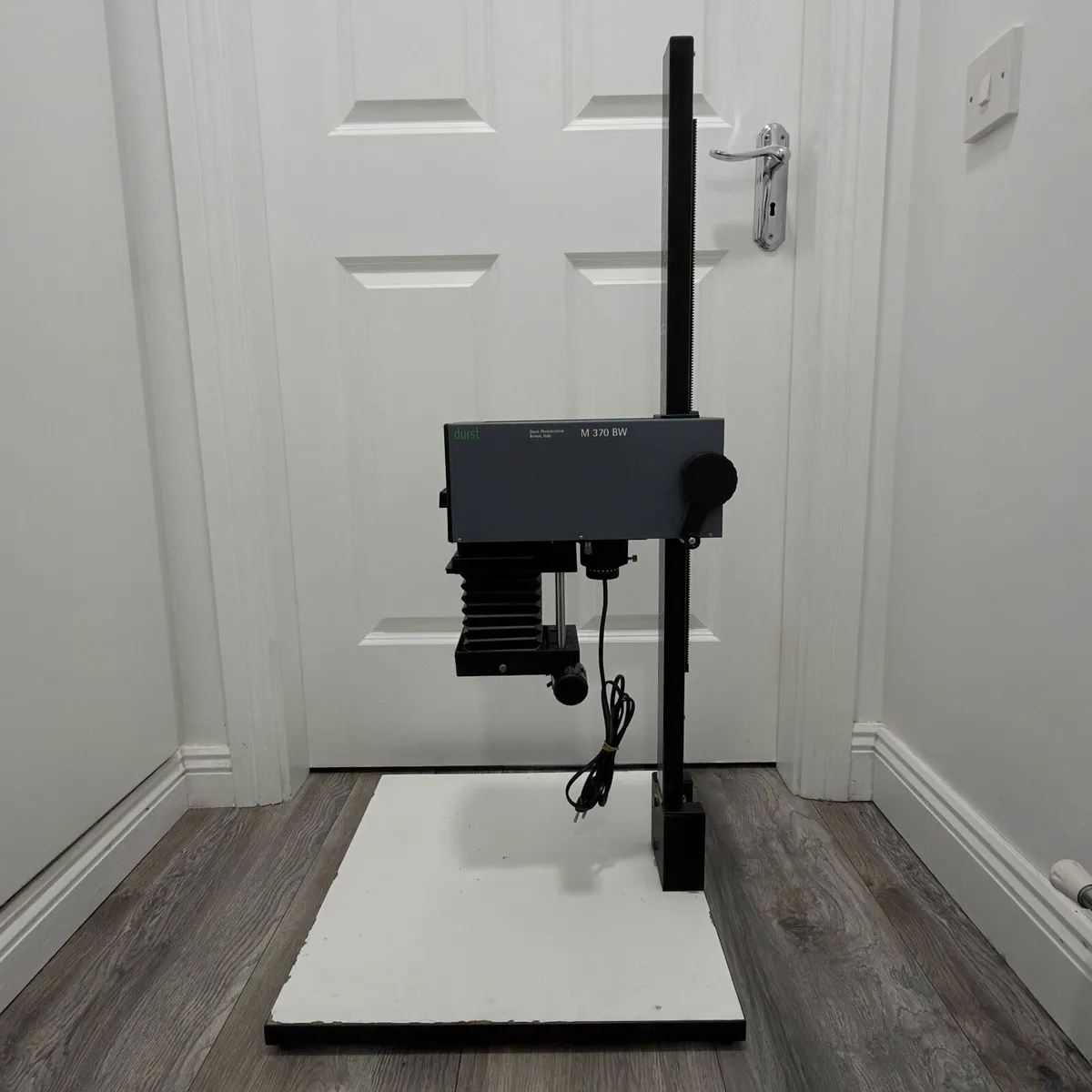 Durst M 370W enlarger up to 6x7 - Image 1