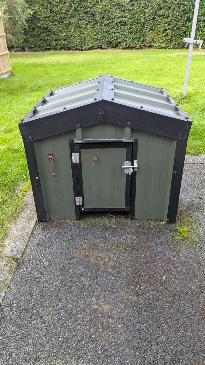 Insulated Dog Shed - Image 3