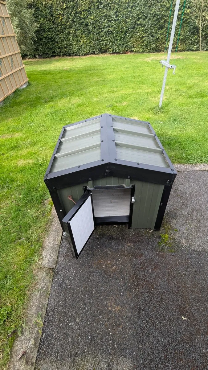 Insulated Dog Shed - Image 2