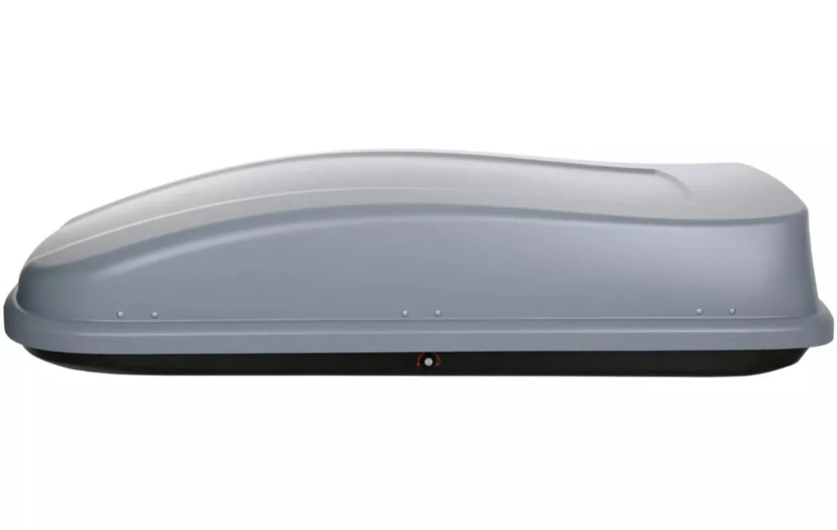 Halfords Roof Top Box - Image 2