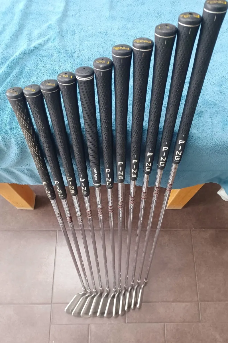 Ping Eye2 Irons 1-SW - Image 3