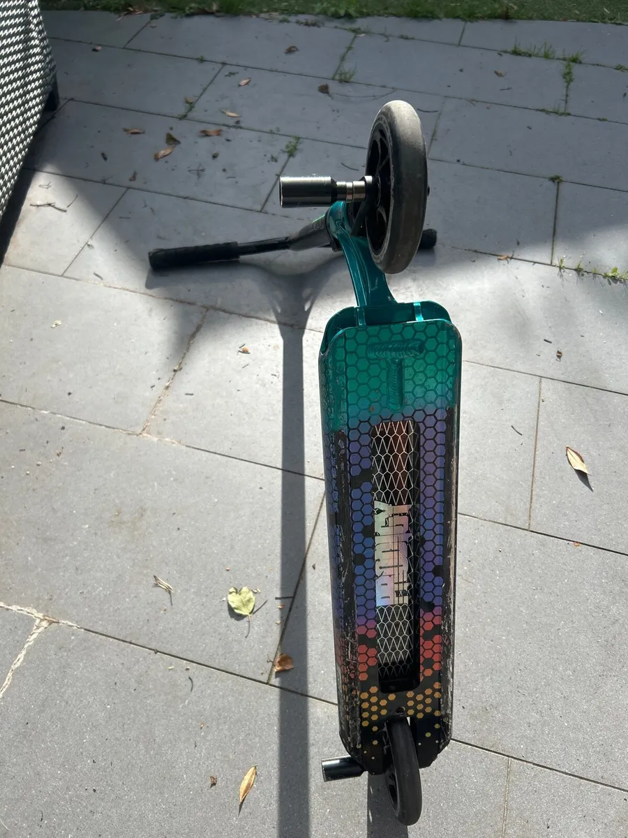 Stunt scooter - Image 2
