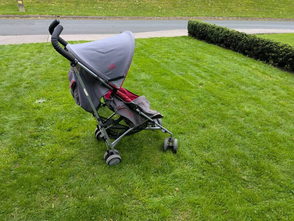 Umbrella stroller McLaren - Image 4