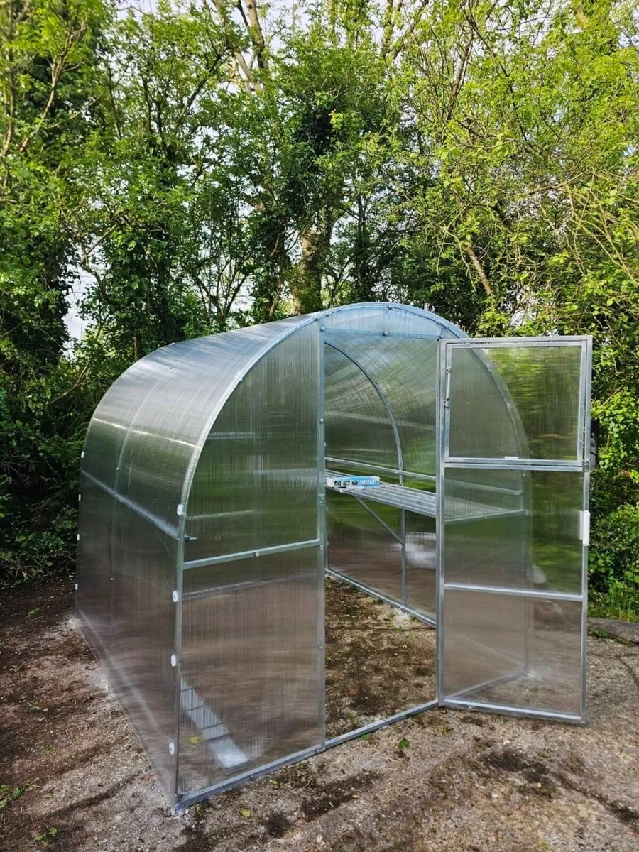BMP Garden’s Urban Greenhouse - Image 1